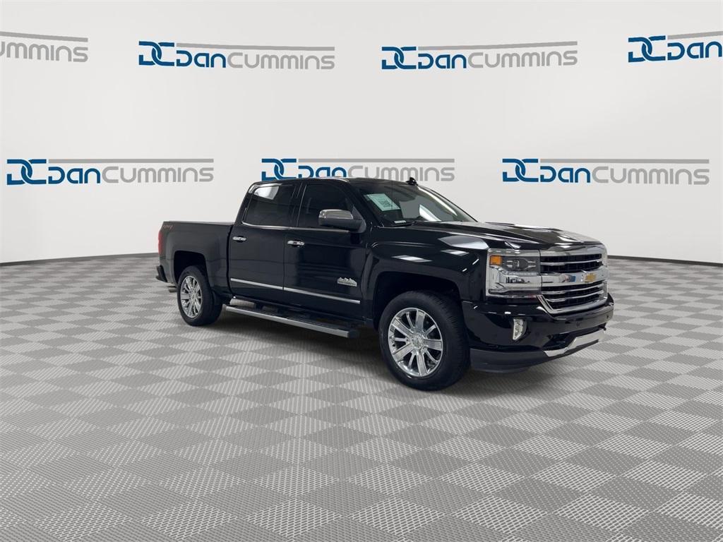 used 2018 Chevrolet Silverado 1500 car, priced at $30,787