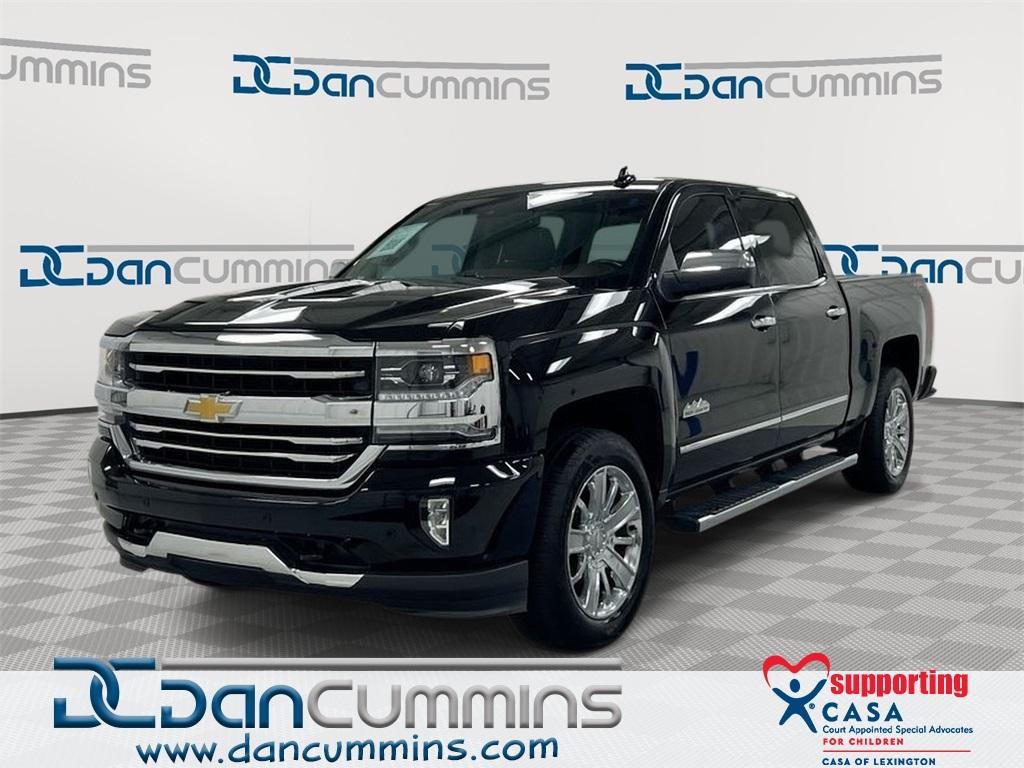 used 2018 Chevrolet Silverado 1500 car, priced at $30,787