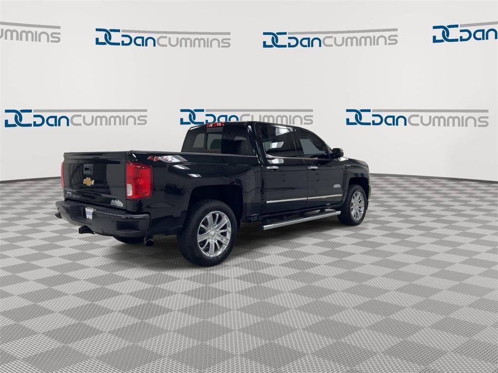 used 2018 Chevrolet Silverado 1500 car, priced at $30,787