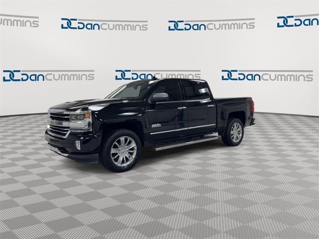 used 2018 Chevrolet Silverado 1500 car, priced at $30,787