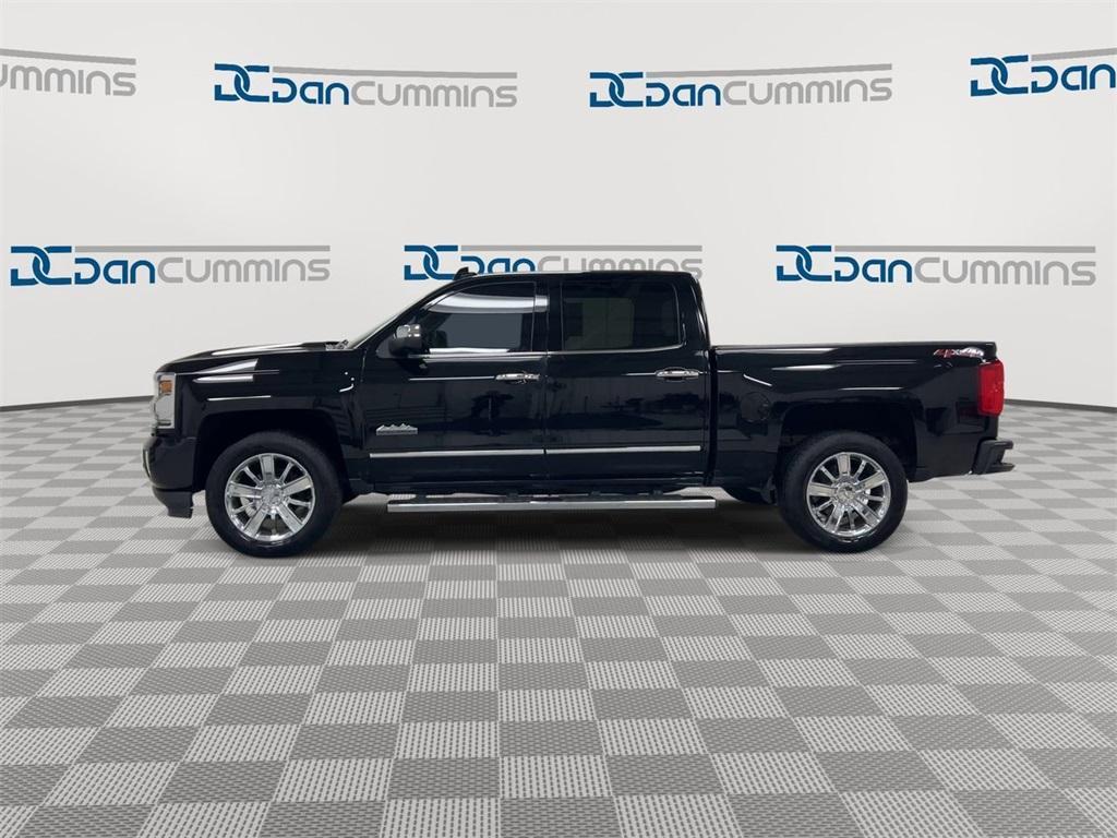 used 2018 Chevrolet Silverado 1500 car, priced at $30,787