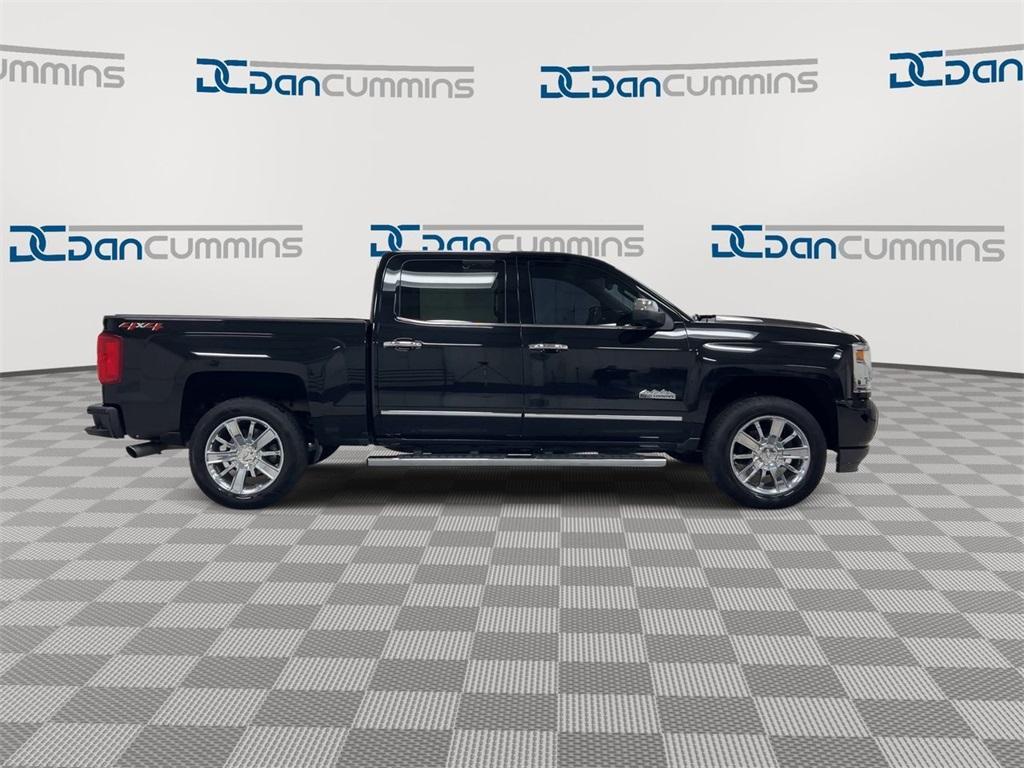 used 2018 Chevrolet Silverado 1500 car, priced at $30,787