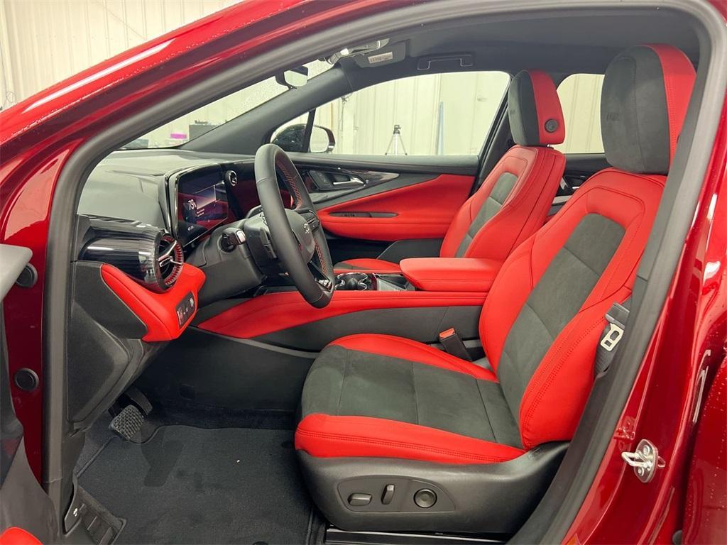 new 2025 Chevrolet Blazer EV car, priced at $48,373