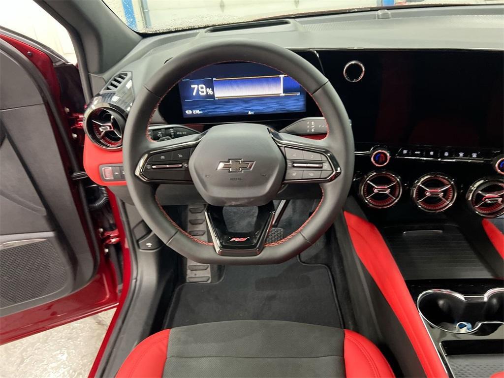 new 2025 Chevrolet Blazer EV car, priced at $48,373