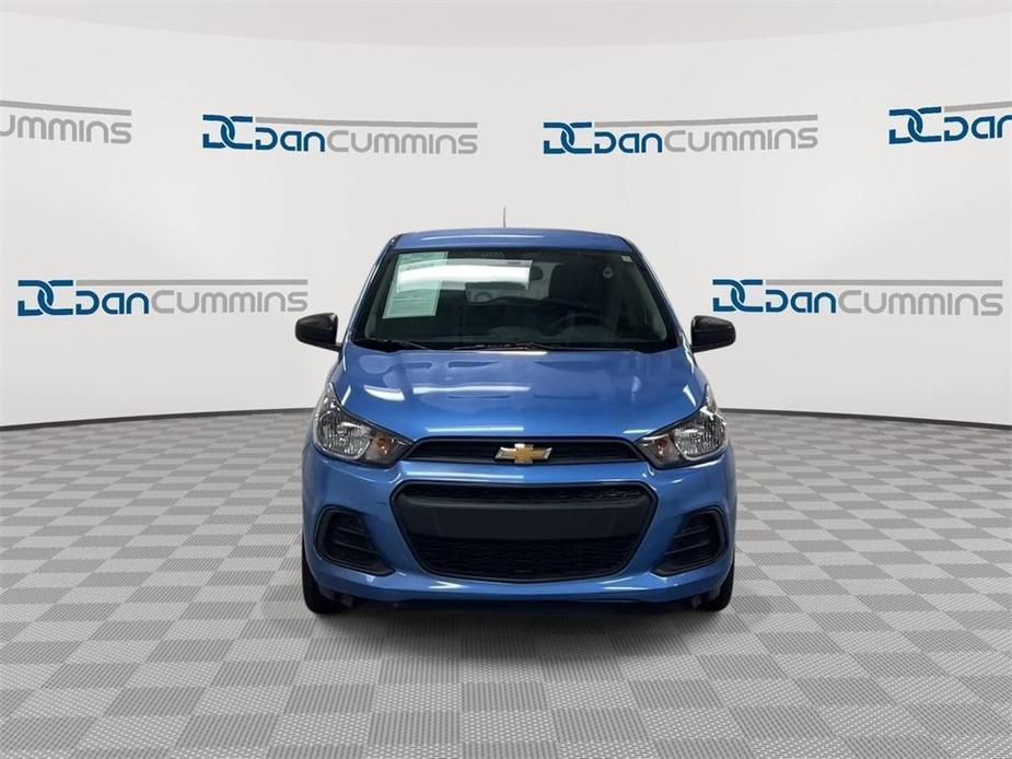 used 2018 Chevrolet Spark car, priced at $9,587