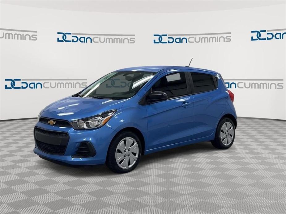 used 2018 Chevrolet Spark car, priced at $9,587