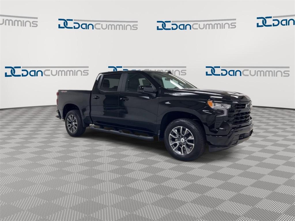 used 2024 Chevrolet Silverado 1500 car, priced at $49,987