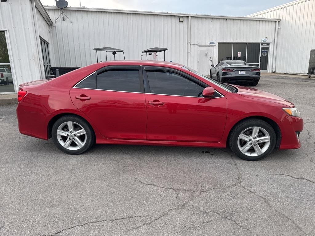 used 2014 Toyota Camry car, priced at $13,987