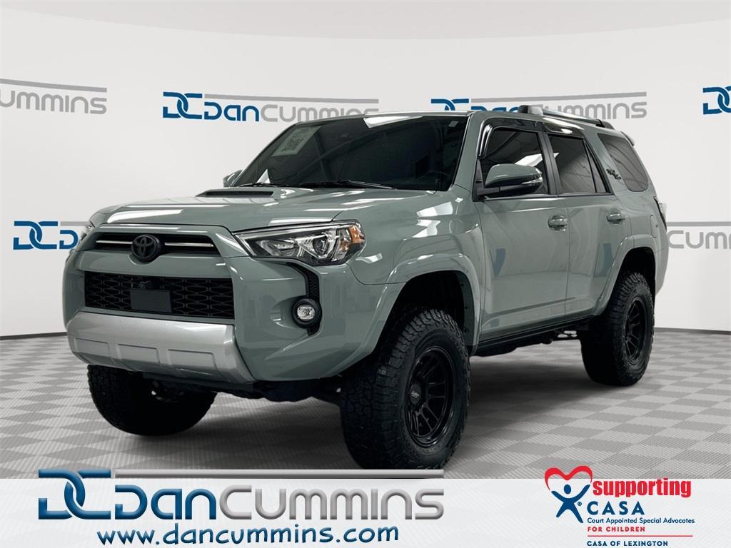used 2023 Toyota 4Runner car, priced at $47,787