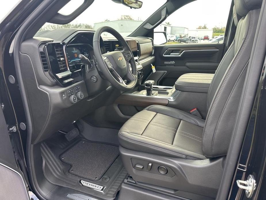 new 2025 Chevrolet Silverado 1500 car, priced at $67,295