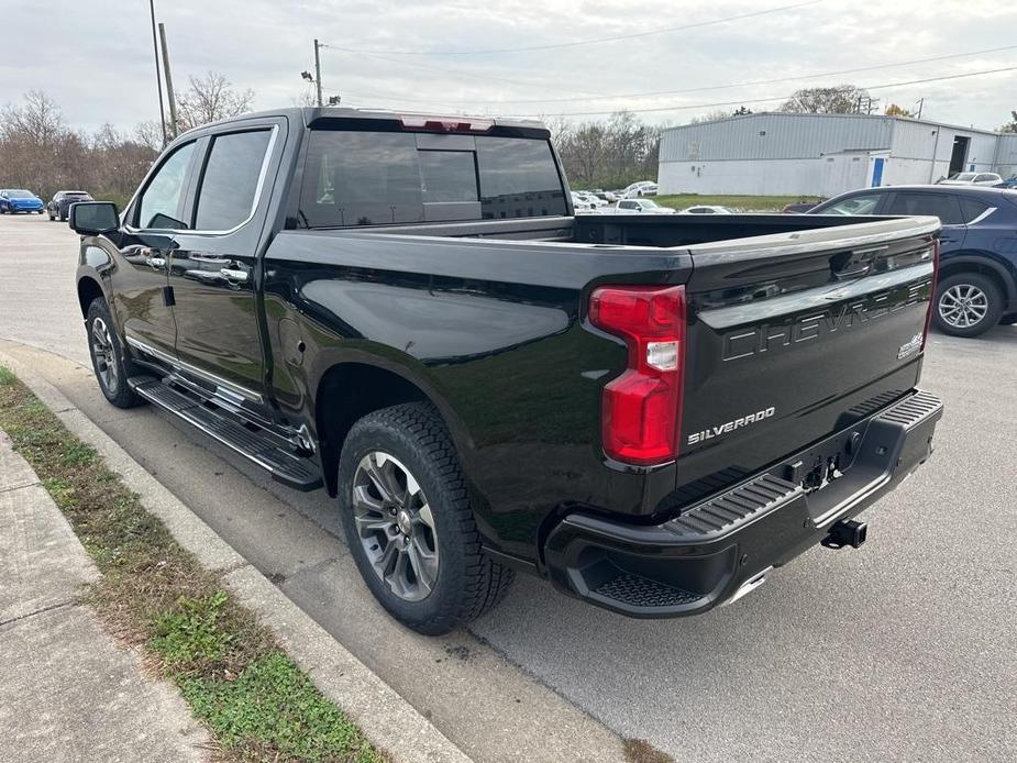 new 2025 Chevrolet Silverado 1500 car, priced at $67,295