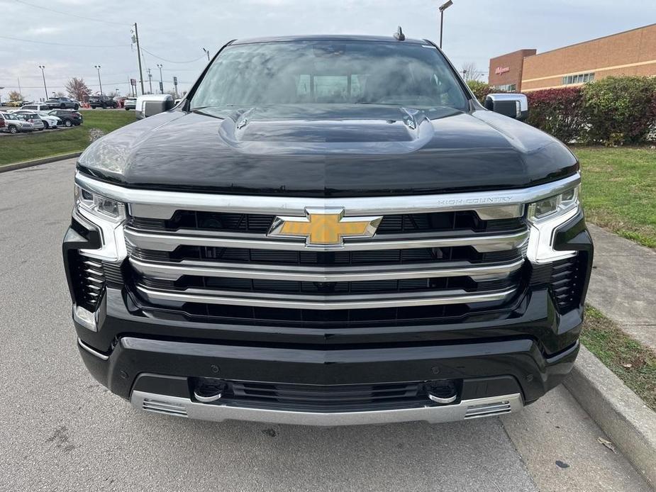 new 2025 Chevrolet Silverado 1500 car, priced at $67,295