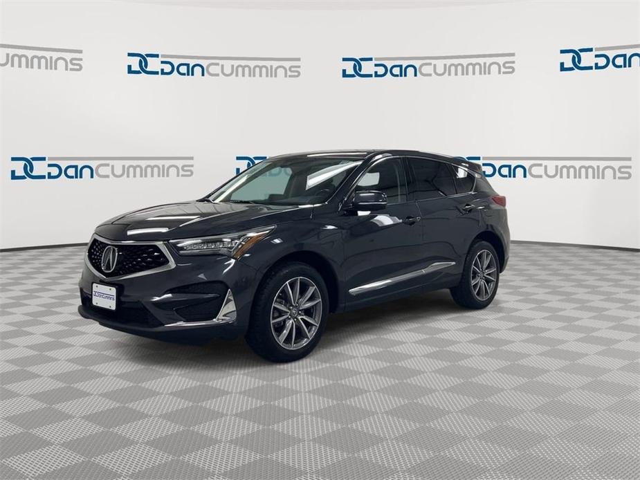 used 2020 Acura RDX car, priced at $24,987