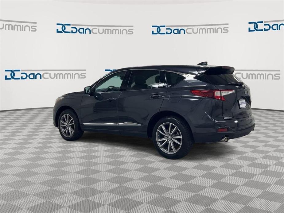 used 2020 Acura RDX car, priced at $24,987