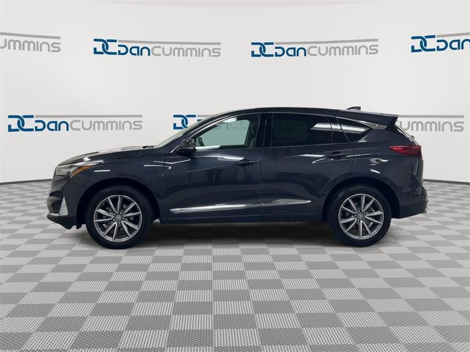 used 2020 Acura RDX car, priced at $24,987