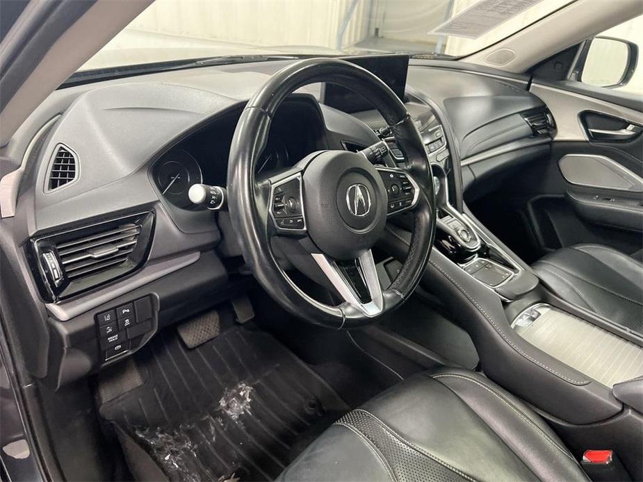 used 2020 Acura RDX car, priced at $24,987