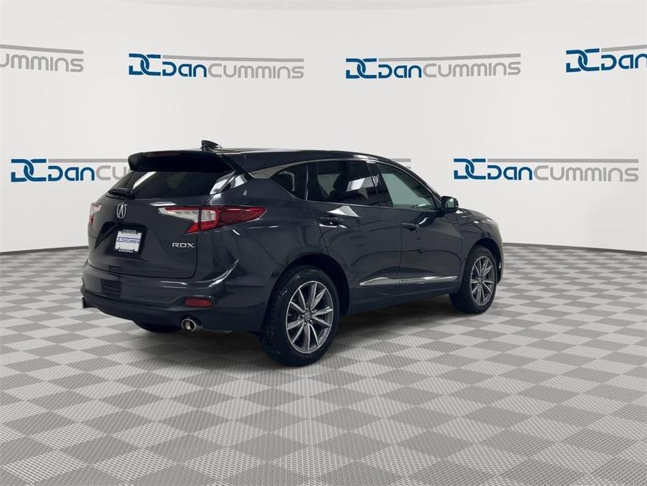 used 2020 Acura RDX car, priced at $24,987