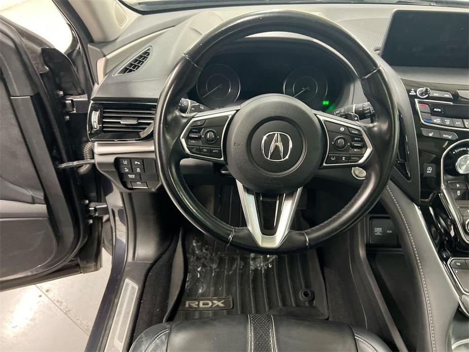 used 2020 Acura RDX car, priced at $24,987