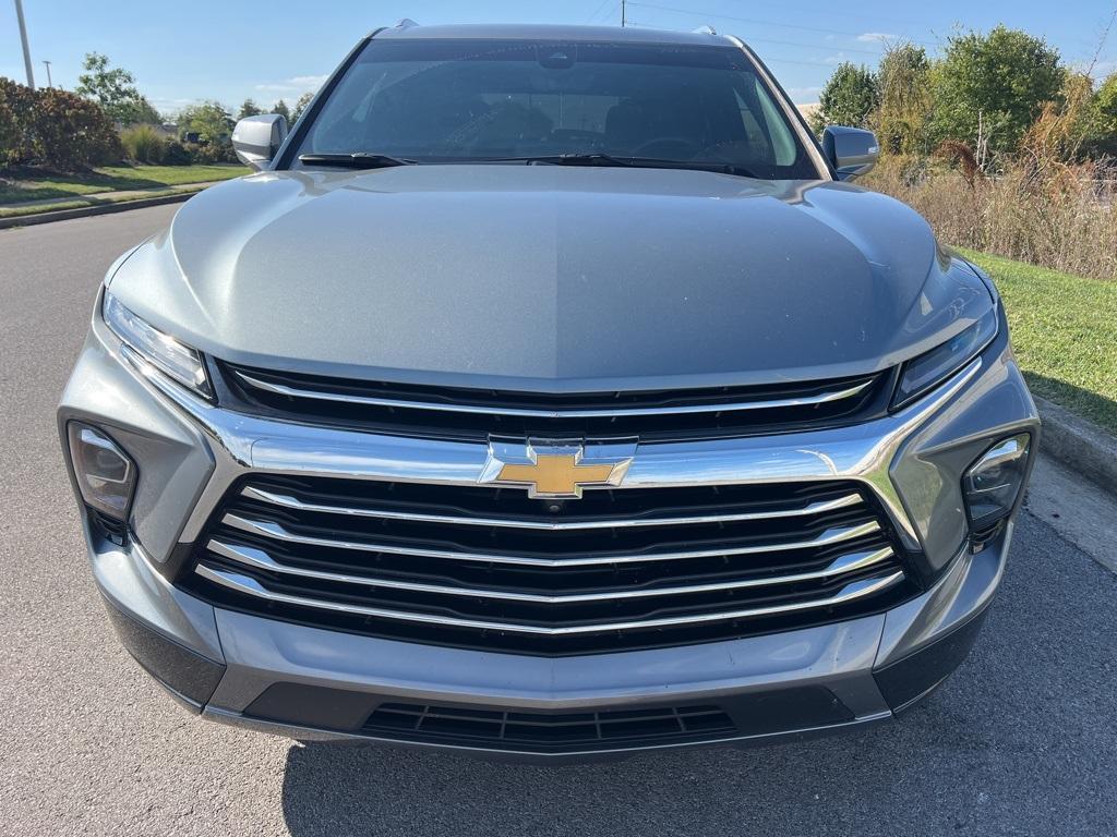 used 2023 Chevrolet Blazer car