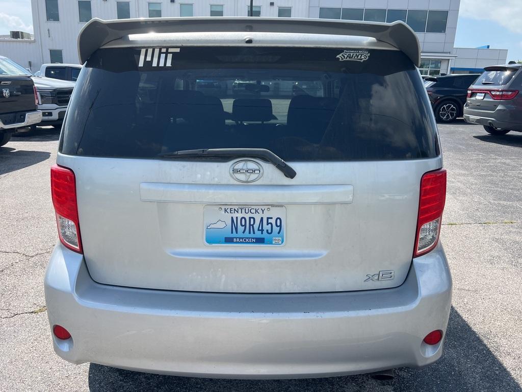 used 2012 Scion xB car, priced at $2,900