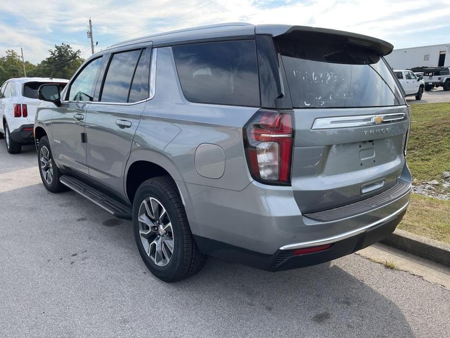 new 2024 Chevrolet Tahoe car, priced at $66,873