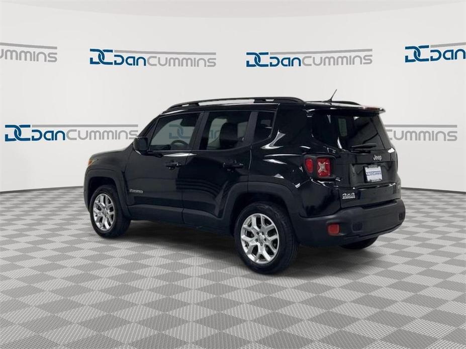 used 2015 Jeep Renegade car, priced at $11,787