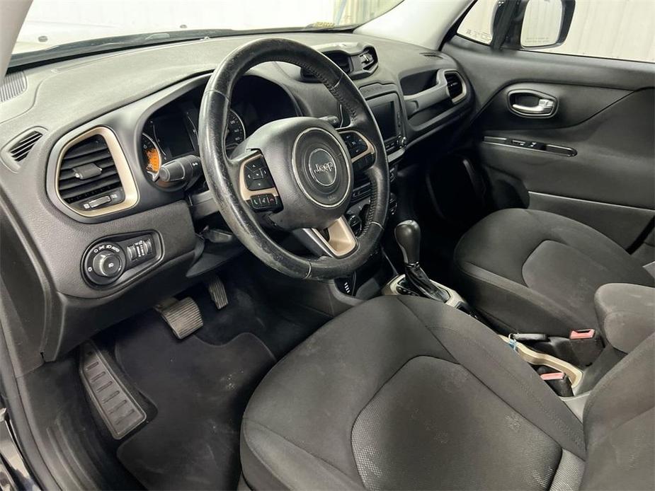 used 2015 Jeep Renegade car, priced at $11,787