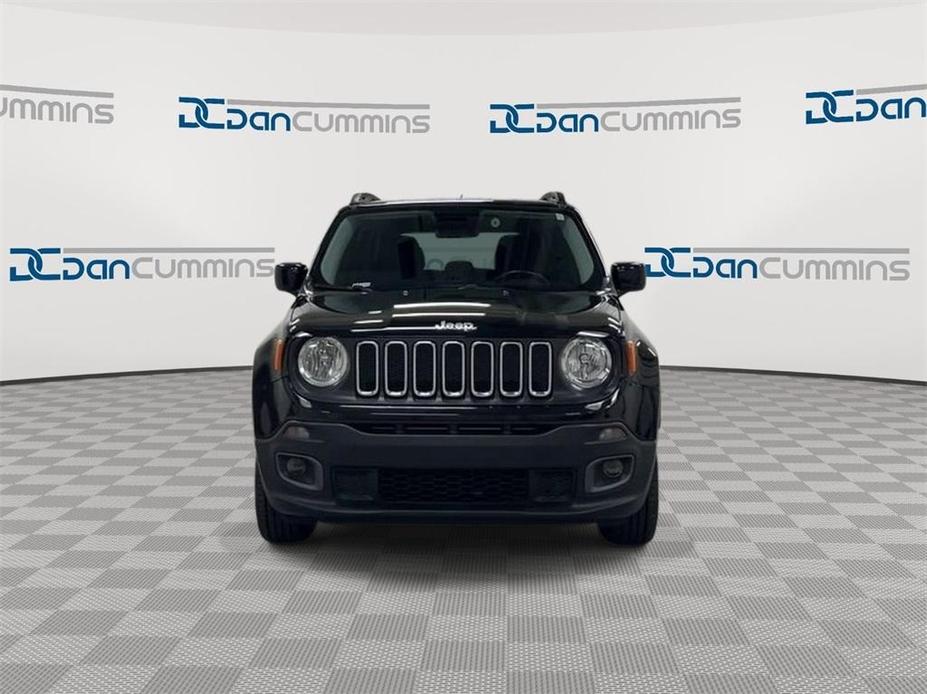 used 2015 Jeep Renegade car, priced at $11,787