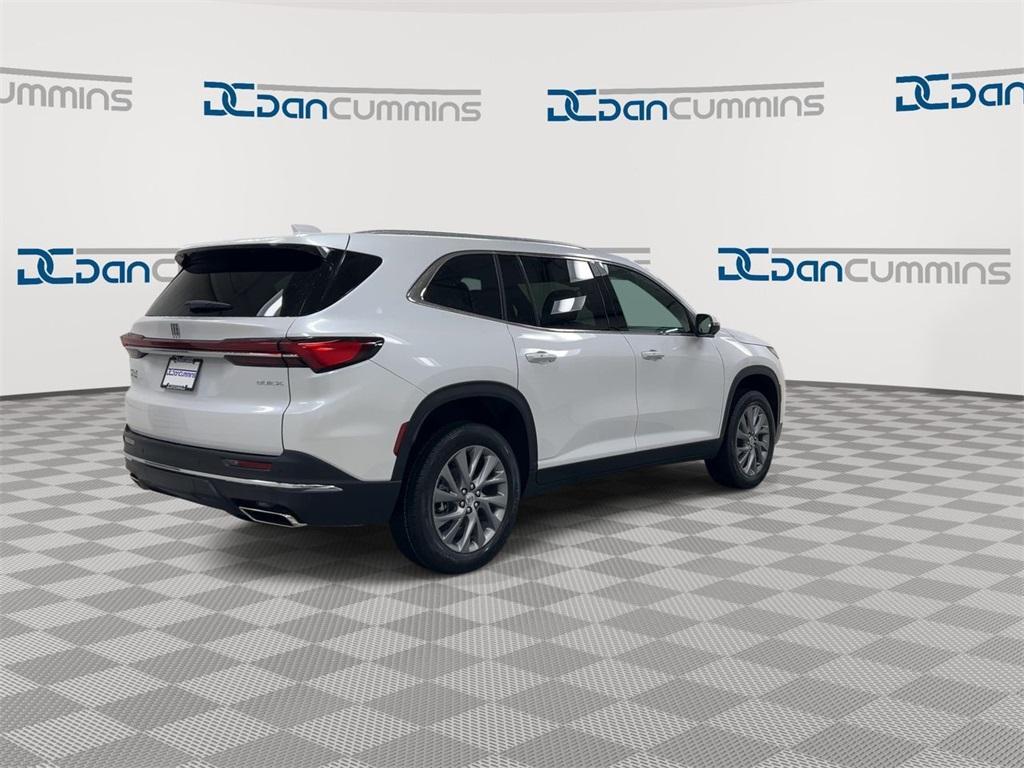 new 2025 Buick Enclave car, priced at $49,473