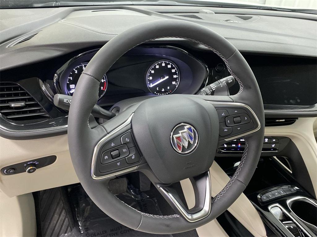 used 2021 Buick Envision car, priced at $27,987