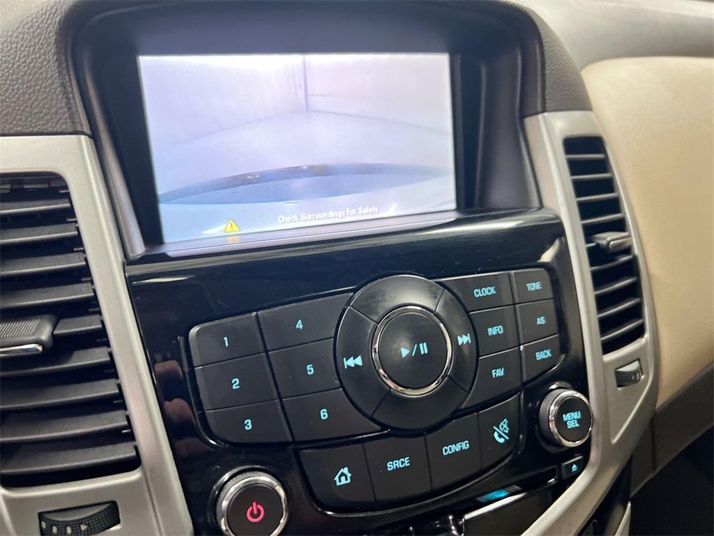 used 2014 Chevrolet Cruze car, priced at $7,500