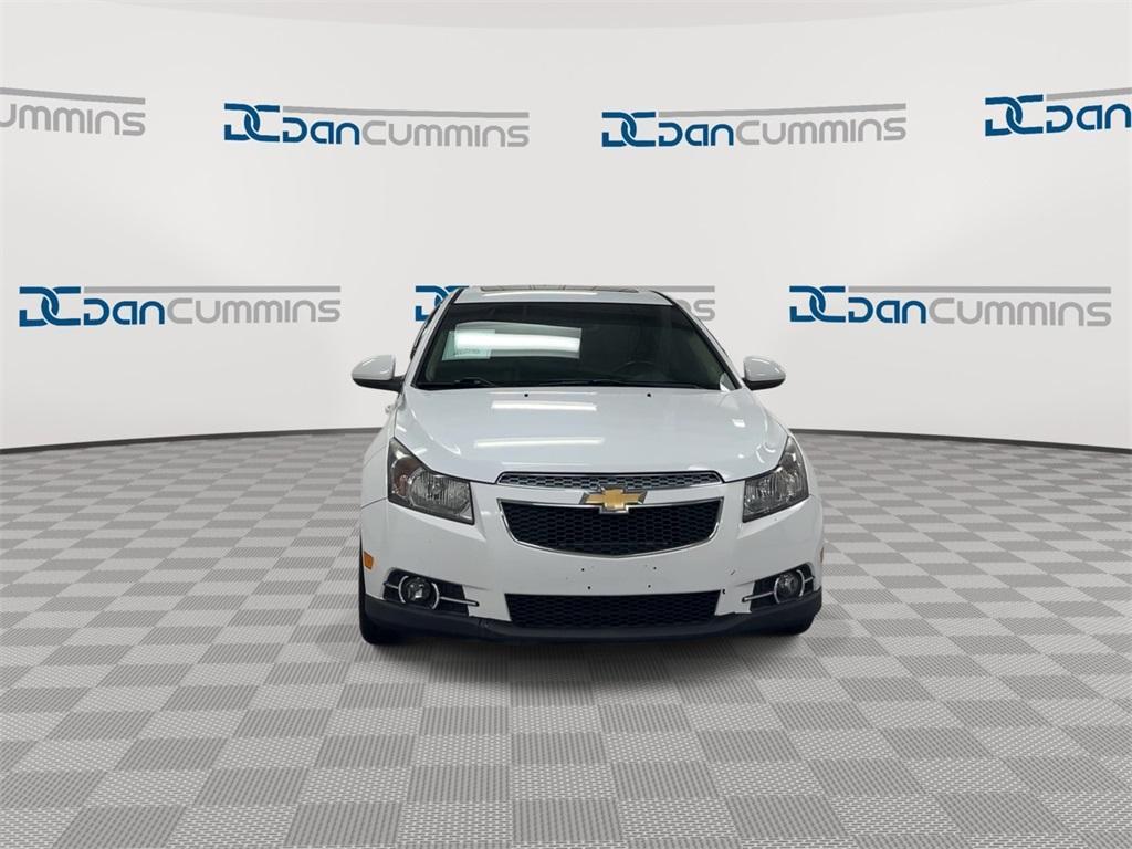 used 2014 Chevrolet Cruze car, priced at $7,500