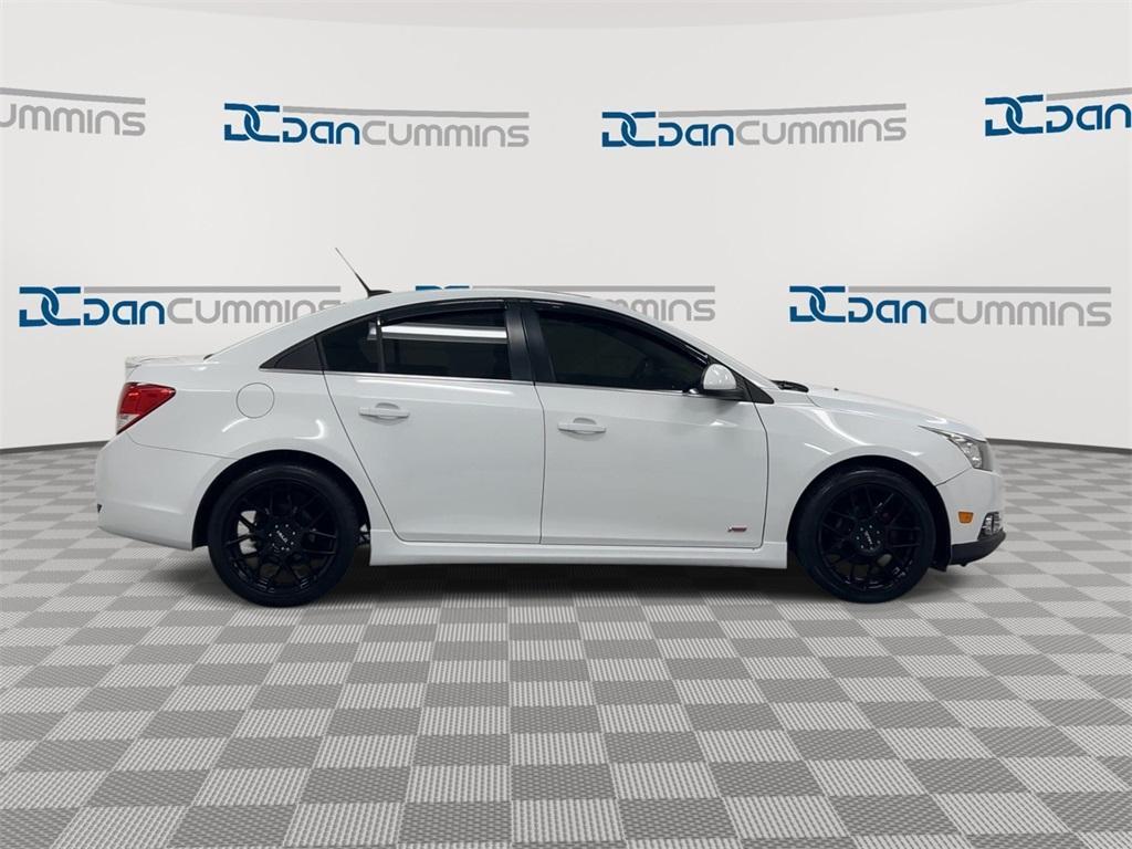 used 2014 Chevrolet Cruze car, priced at $7,500