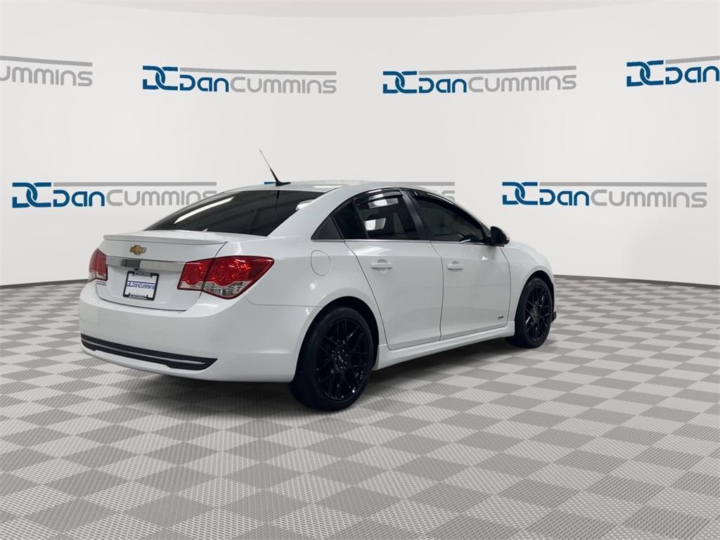 used 2014 Chevrolet Cruze car, priced at $7,500