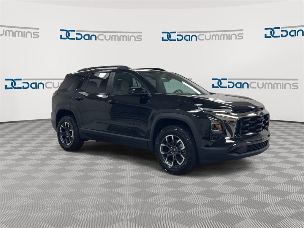 new 2026 Chevrolet Equinox car, priced at $35,840
