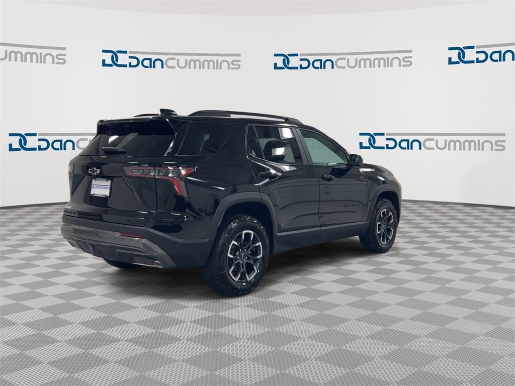 new 2026 Chevrolet Equinox car, priced at $35,840