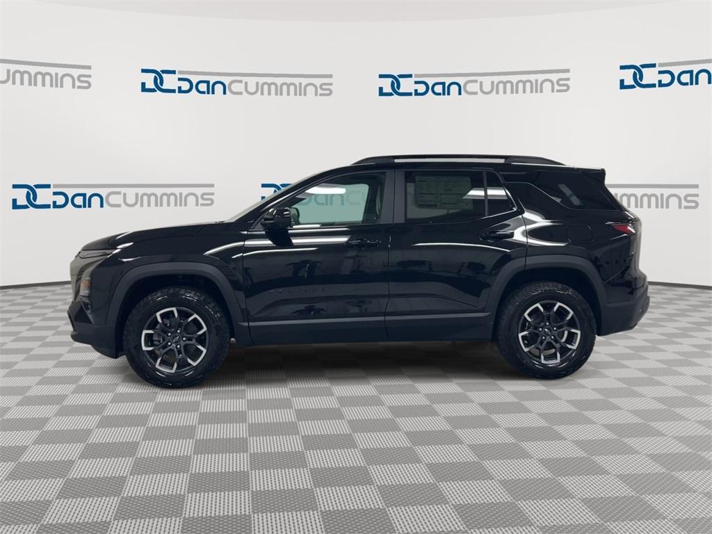 new 2026 Chevrolet Equinox car, priced at $35,840