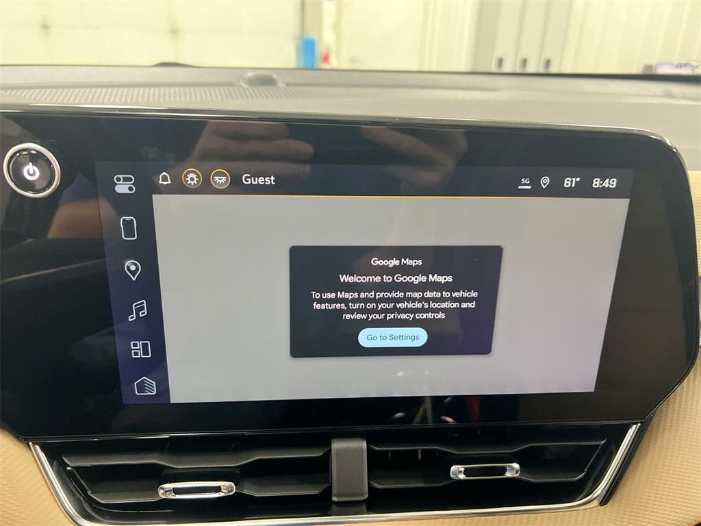 new 2026 Chevrolet Equinox car, priced at $35,840