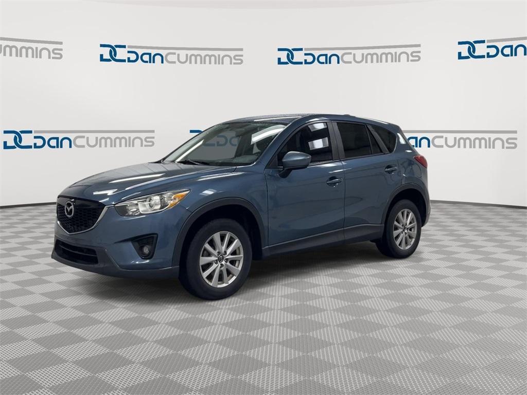 used 2015 Mazda CX-5 car, priced at $3,900