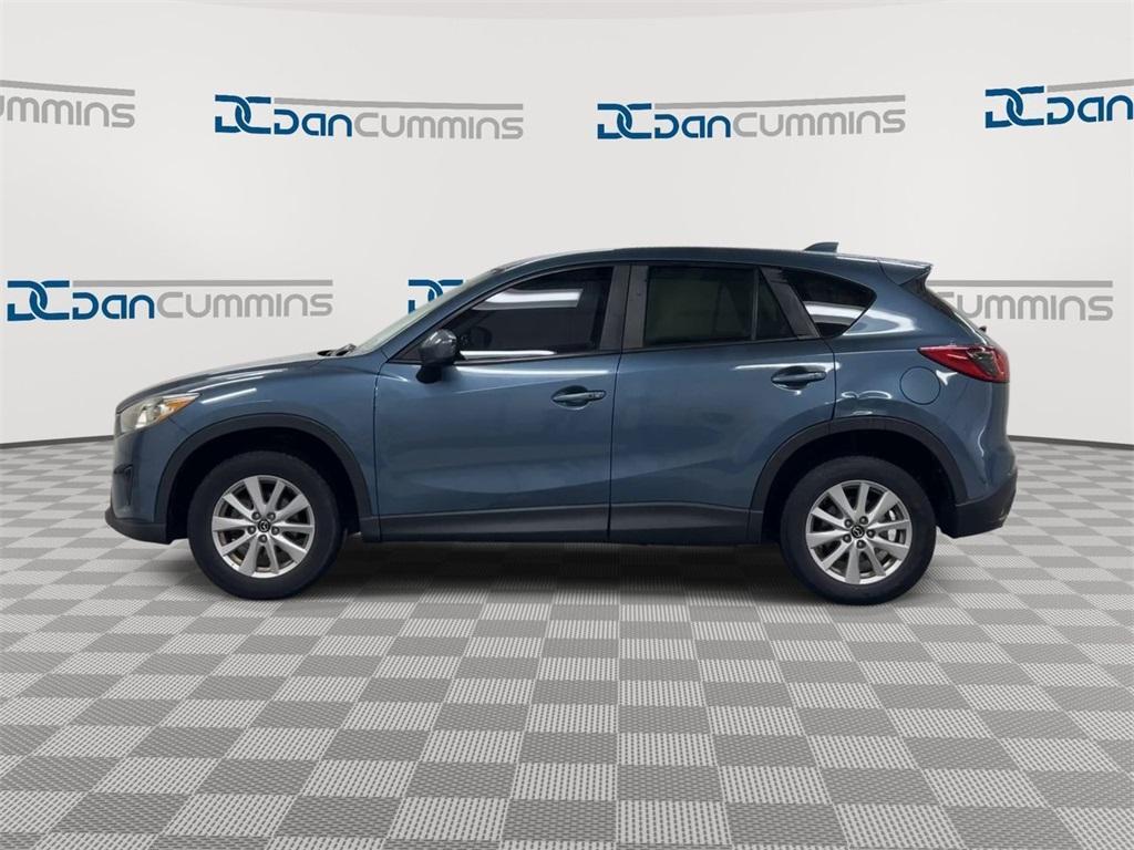 used 2015 Mazda CX-5 car, priced at $3,900