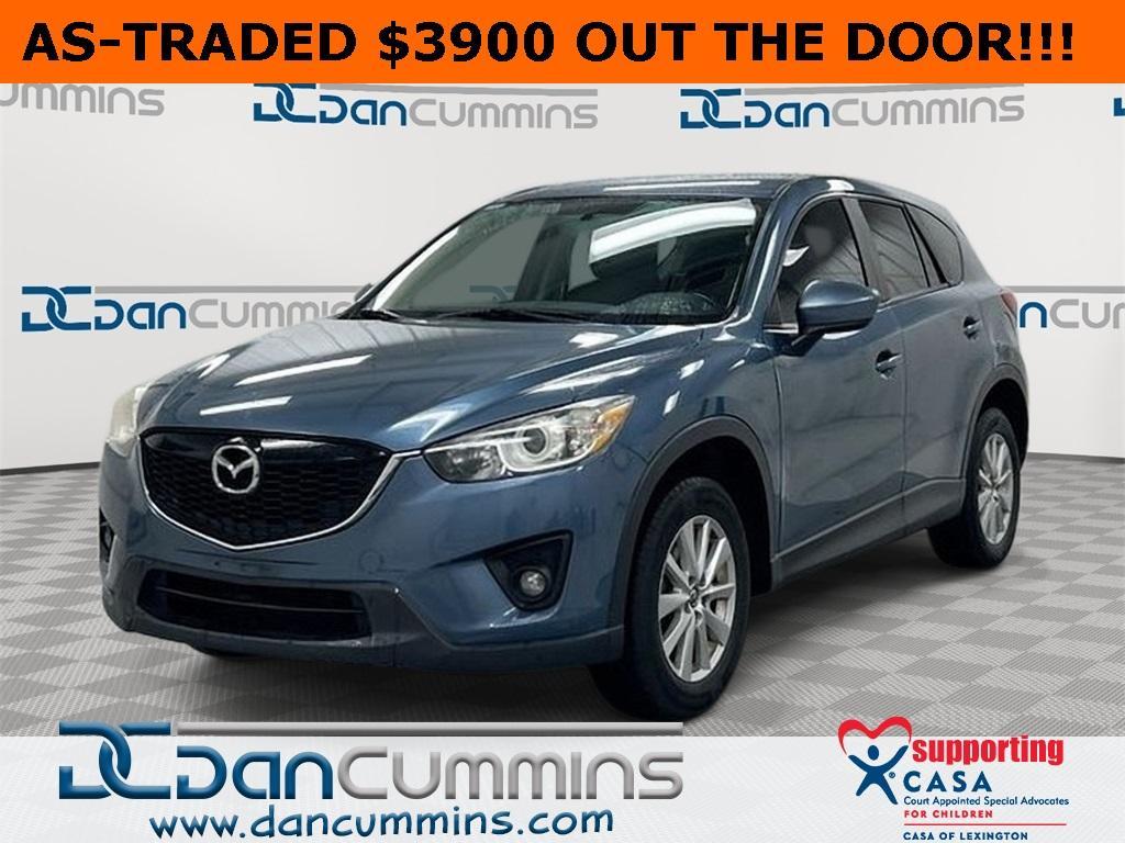 used 2015 Mazda CX-5 car, priced at $3,900