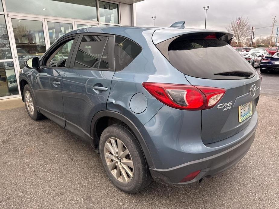 used 2015 Mazda CX-5 car, priced at $4,500