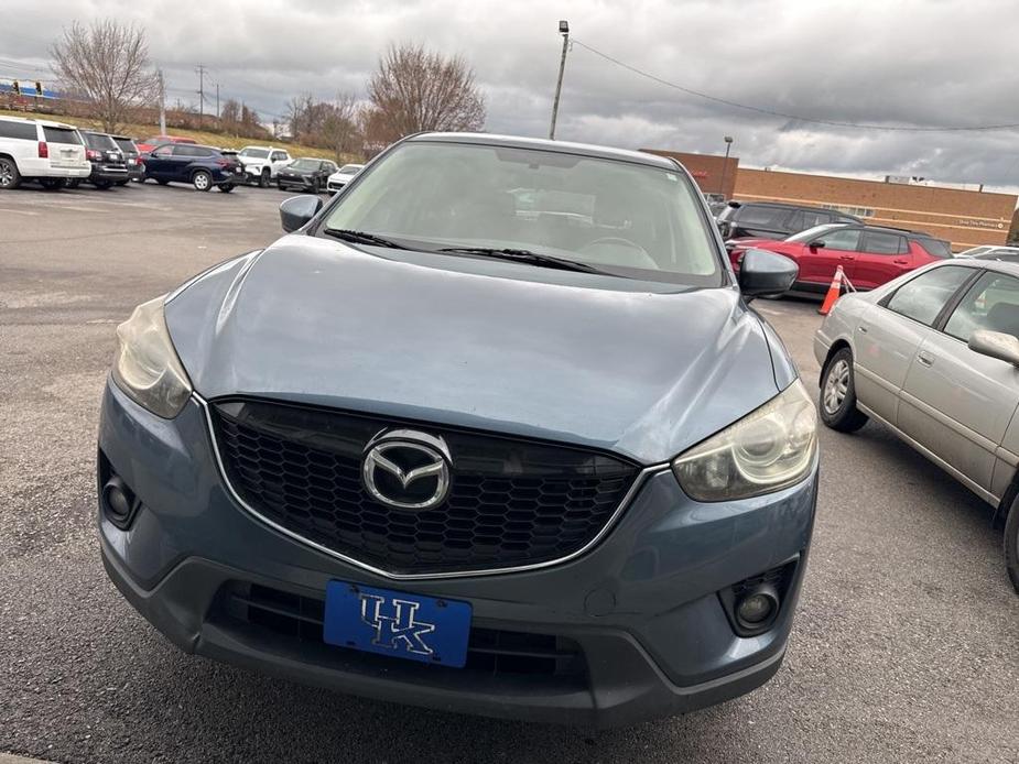 used 2015 Mazda CX-5 car, priced at $4,500