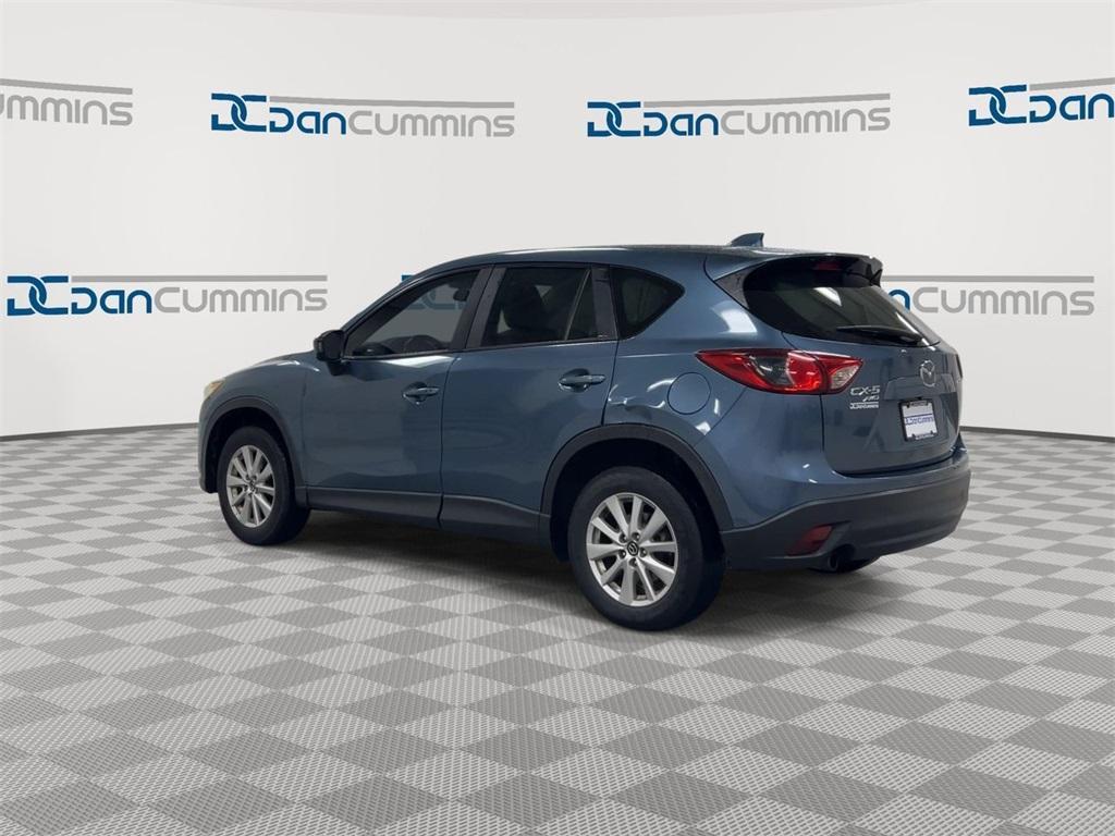 used 2015 Mazda CX-5 car, priced at $3,900