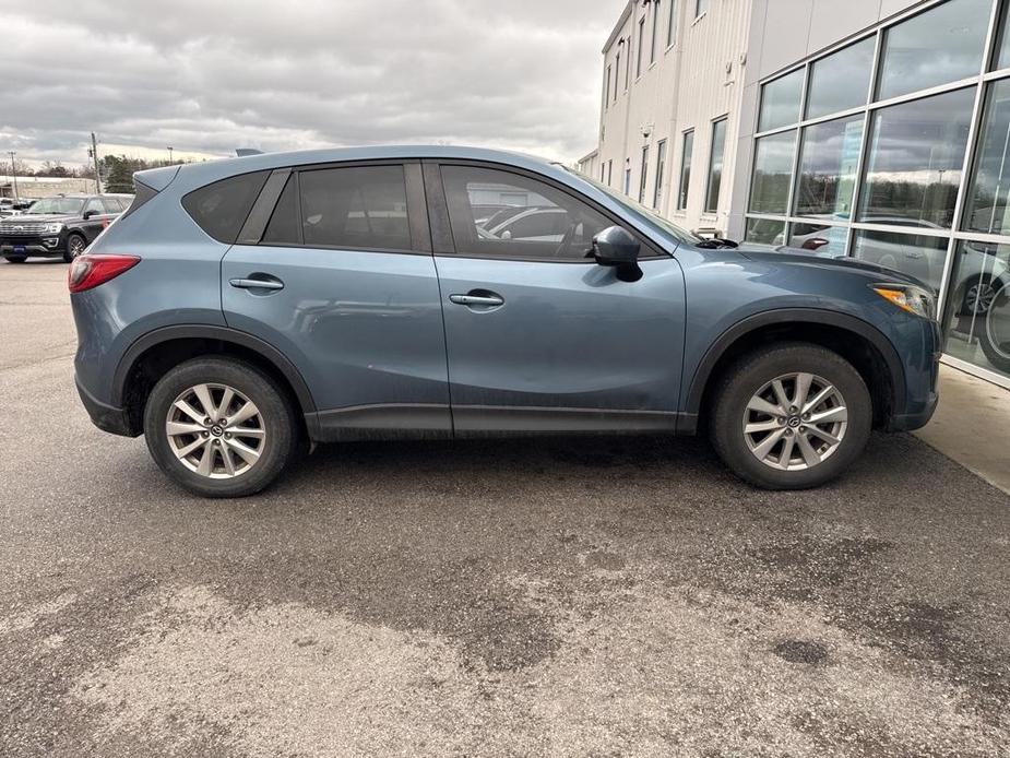 used 2015 Mazda CX-5 car, priced at $4,500