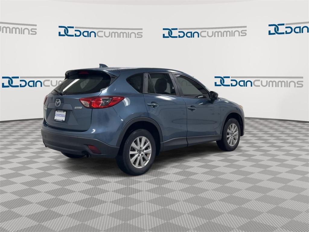 used 2015 Mazda CX-5 car, priced at $3,900