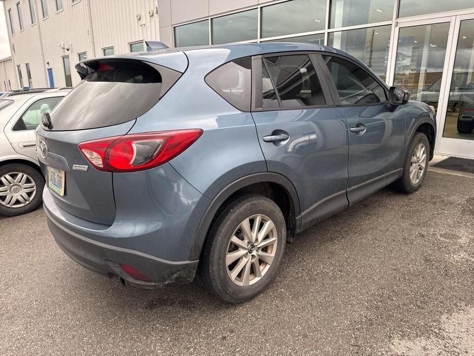 used 2015 Mazda CX-5 car, priced at $4,500