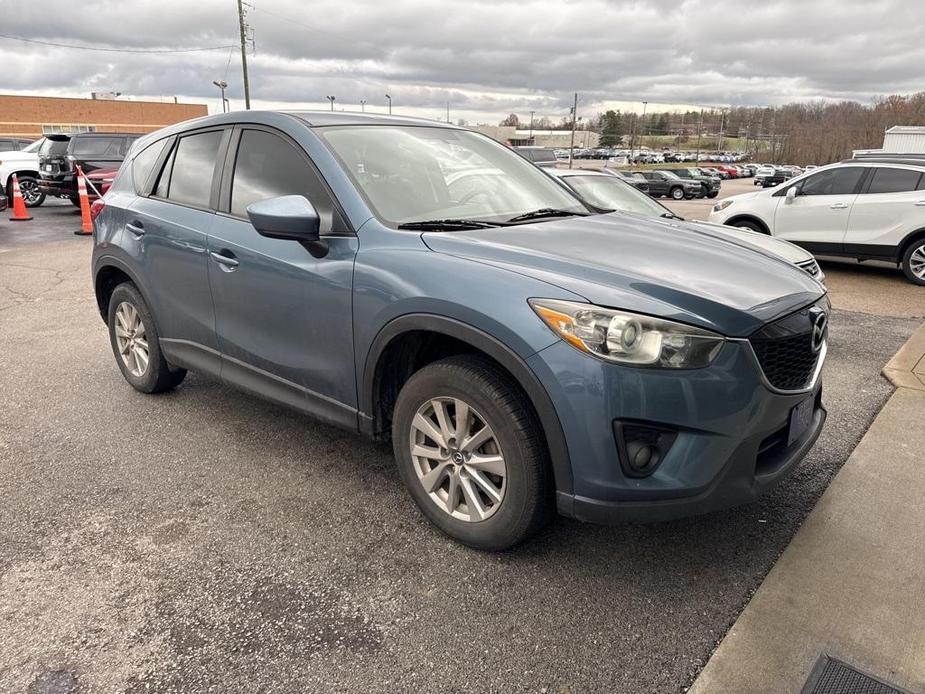 used 2015 Mazda CX-5 car, priced at $4,500