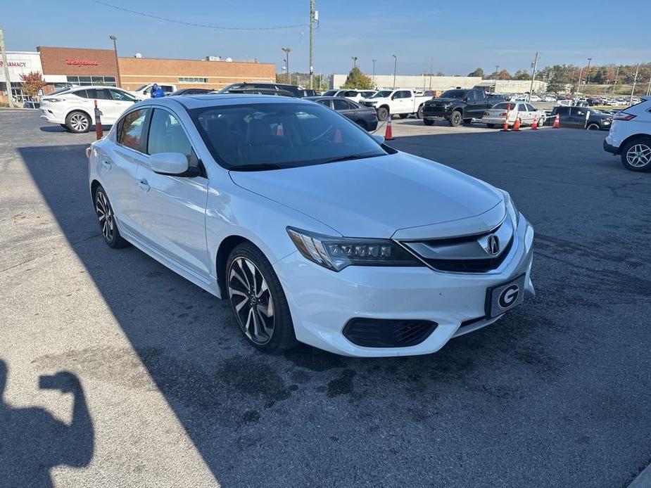 used 2018 Acura ILX car, priced at $13,987