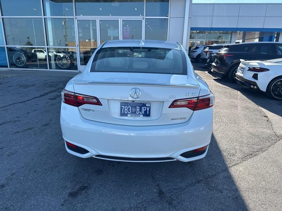 used 2018 Acura ILX car, priced at $13,987